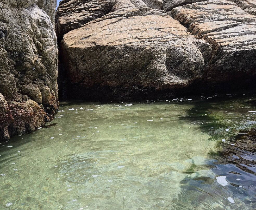 Playa El Chungungo景点图片