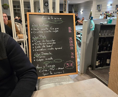 L'enchanteur De Papilles