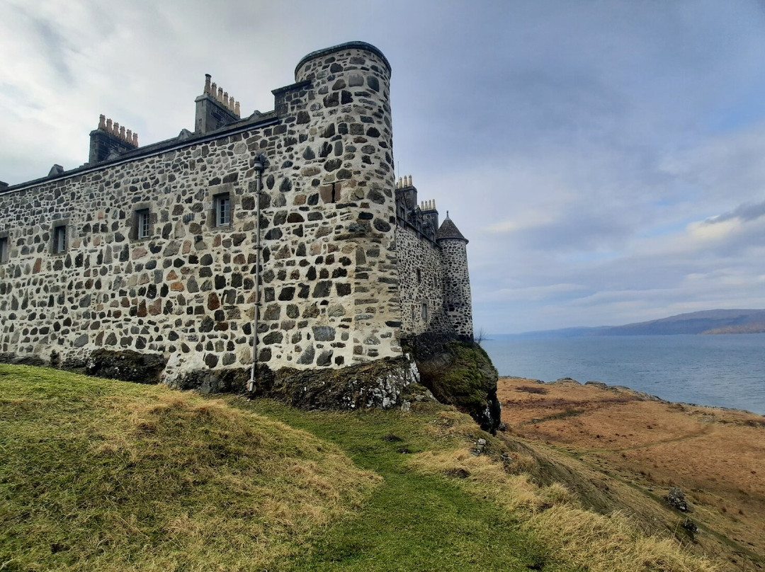 Duart Castle-马尔岛必去景点