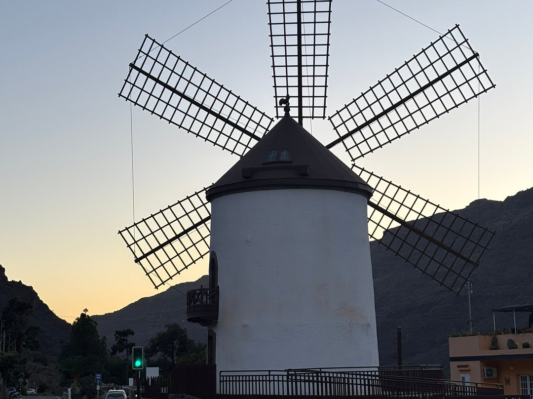 Molino de Viento景点图片