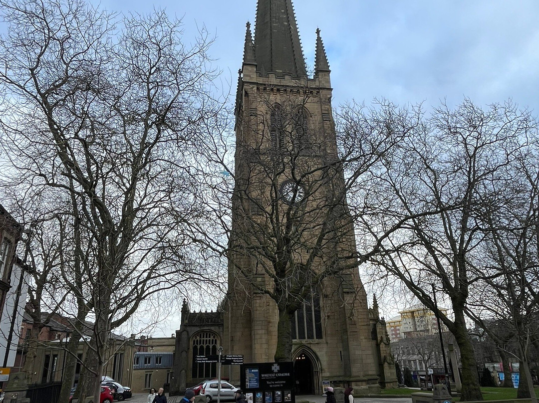 Wakefield Cathedral景点图片