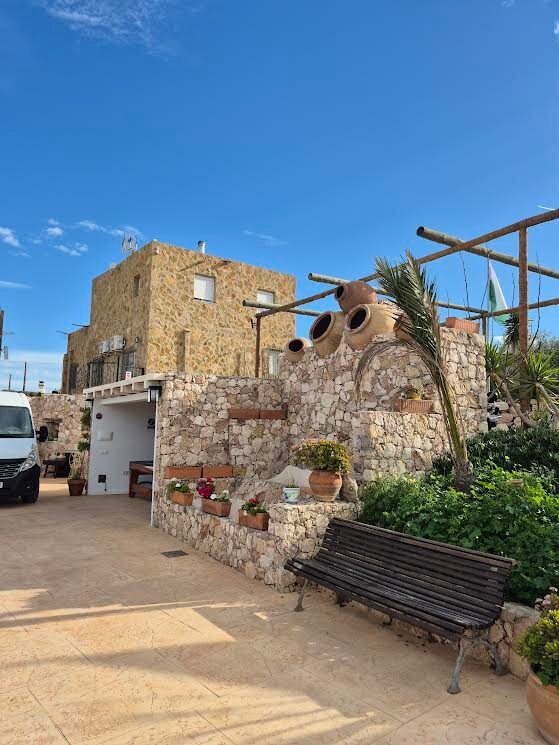 Camping El Palomar