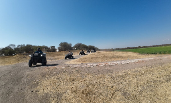 Atv Extreme Tours San Miguel de Allende-圣米格尔护城必去景点