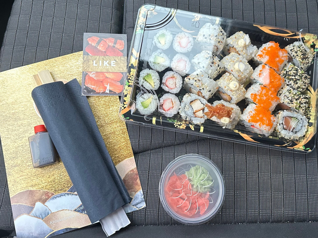 LIKE Sushi Bar