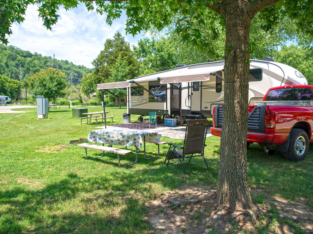 Fort Boonesborough State Park-里士满必去景点