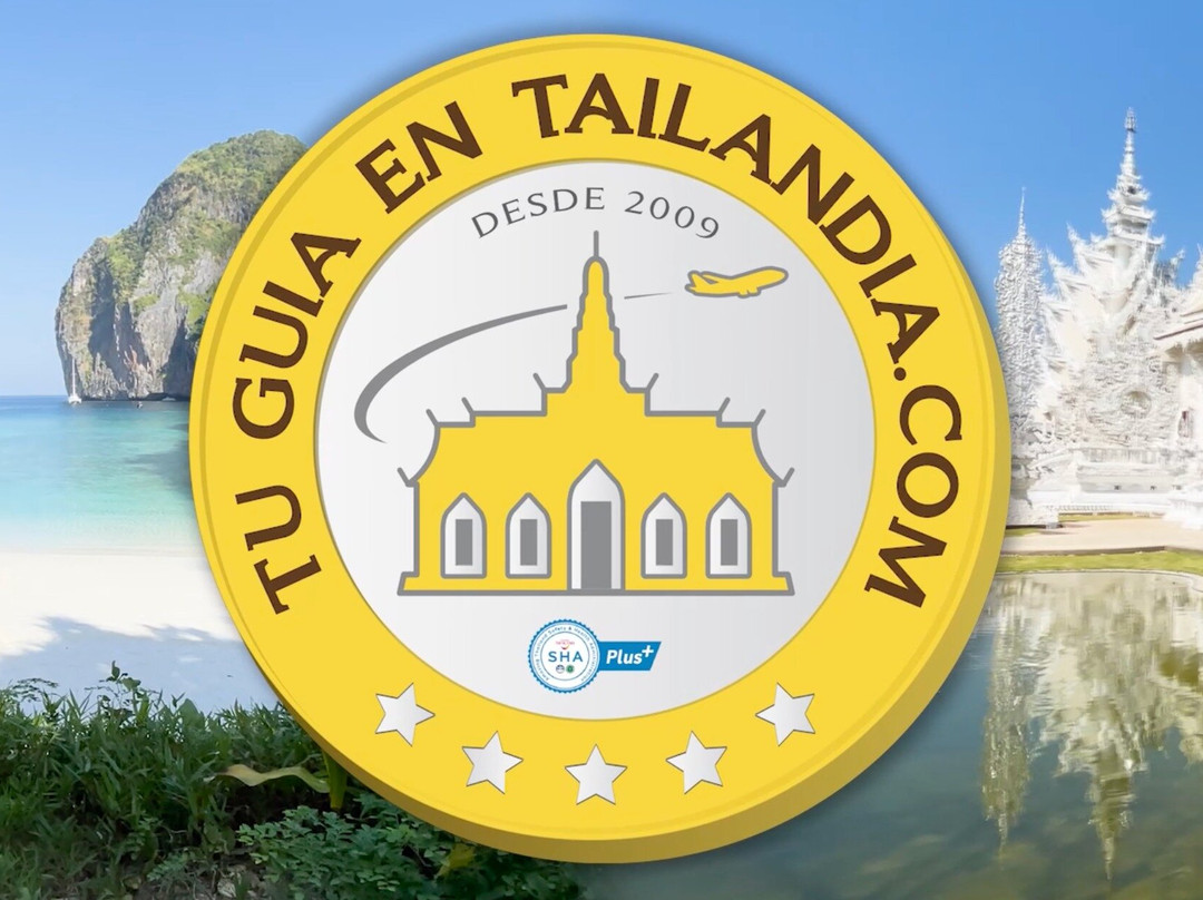 TU GUÍA EN TAILANDIA