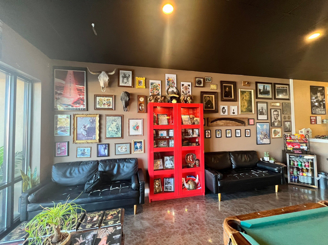 Norsk Studios: Tattoos & Piercings-比福德必去景点