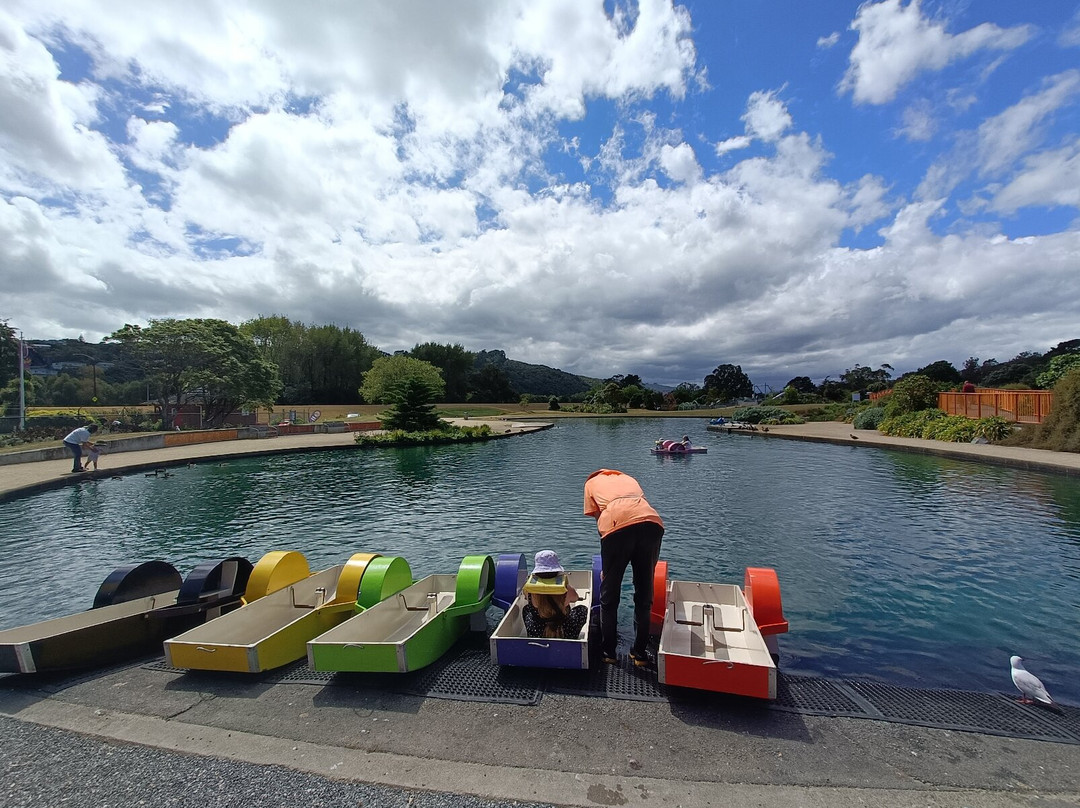 Avalon Park-下赫特必去景点