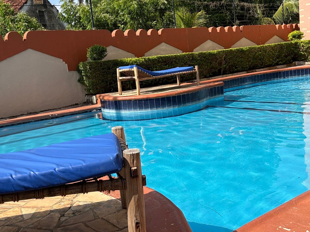 Abla Beach Apartments主图