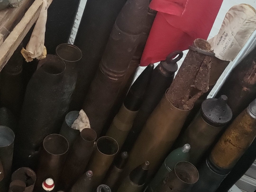 Grant WW2 Museum-纽尼顿必去景点