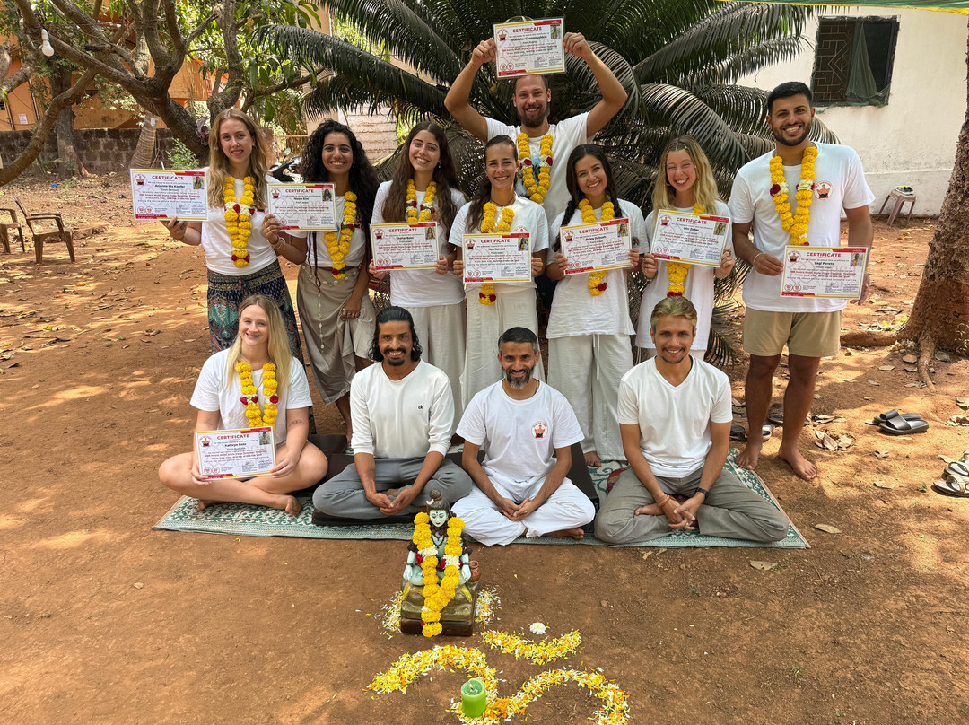 Raj Yoga School-Arambol必去景点