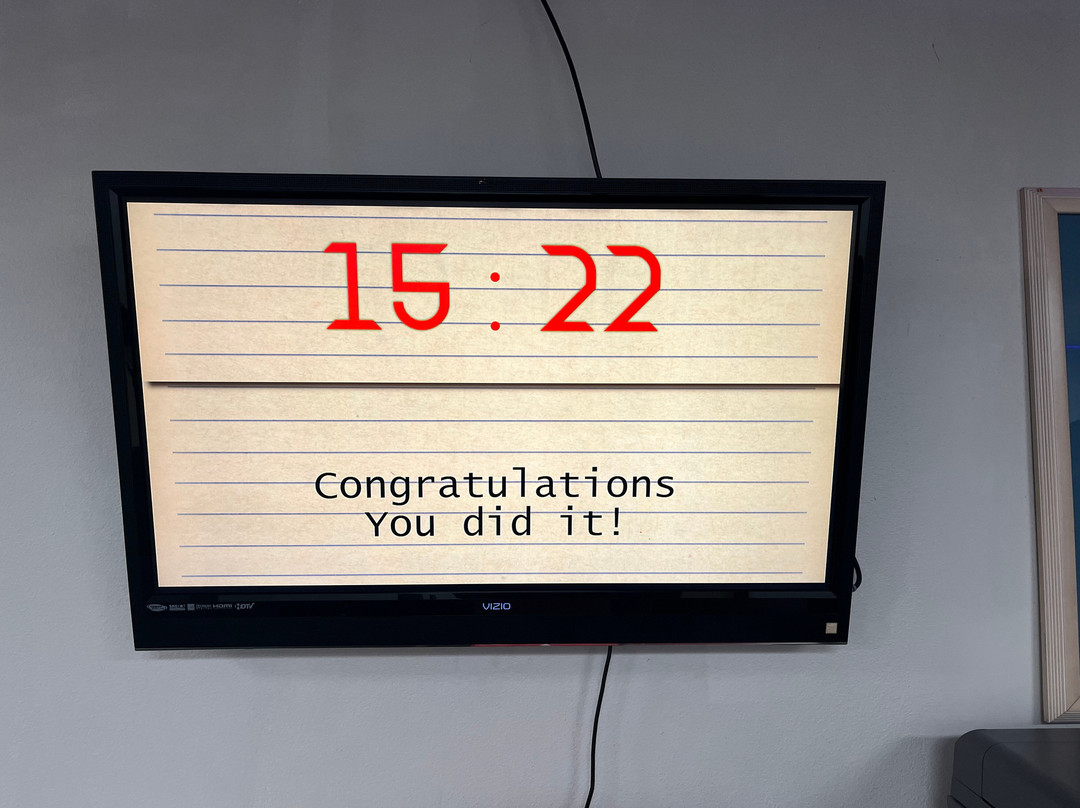 Cinema Escape Rooms-洛斯阿拉米托斯必去景点