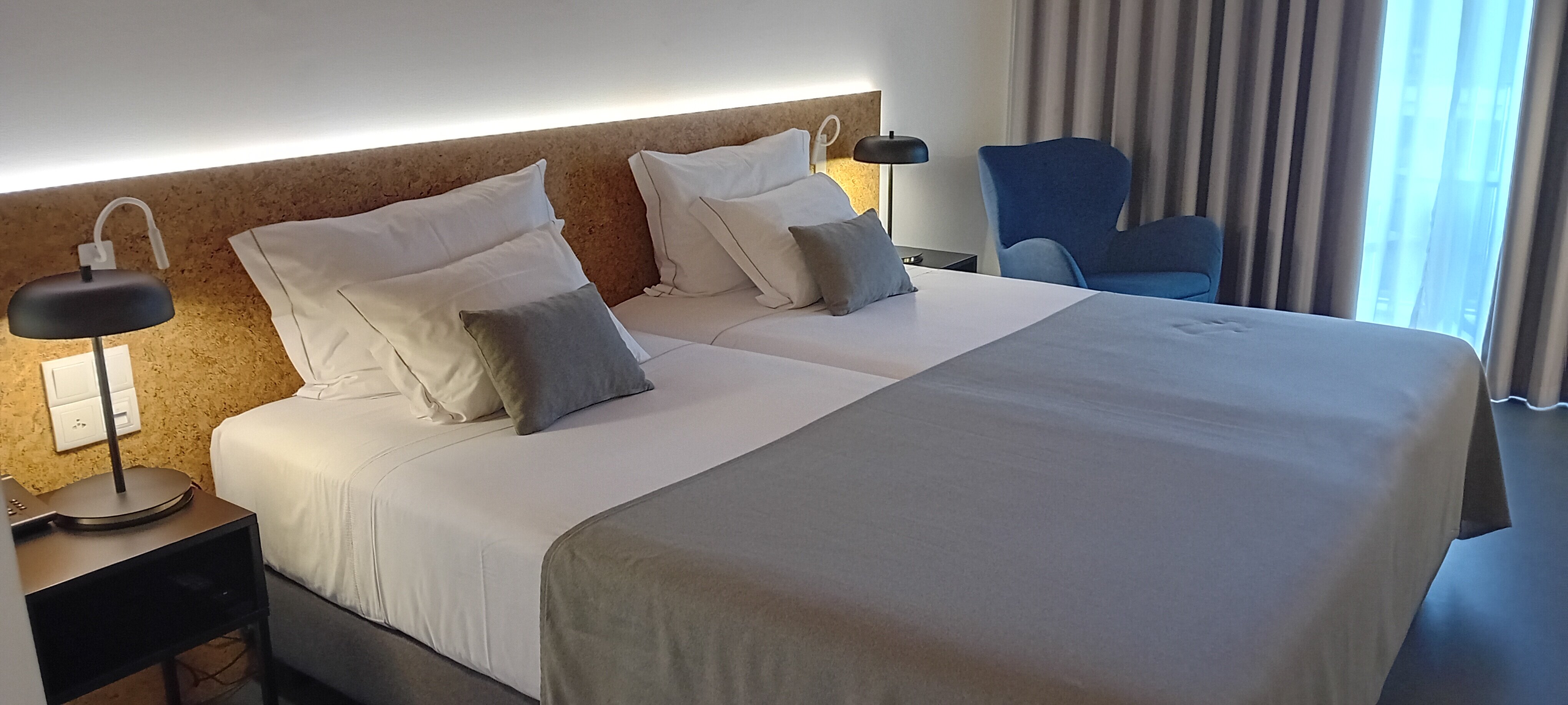Canadiano Urban Nature Hotel-客卧