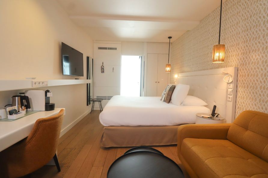 Boa Hotel-客卧