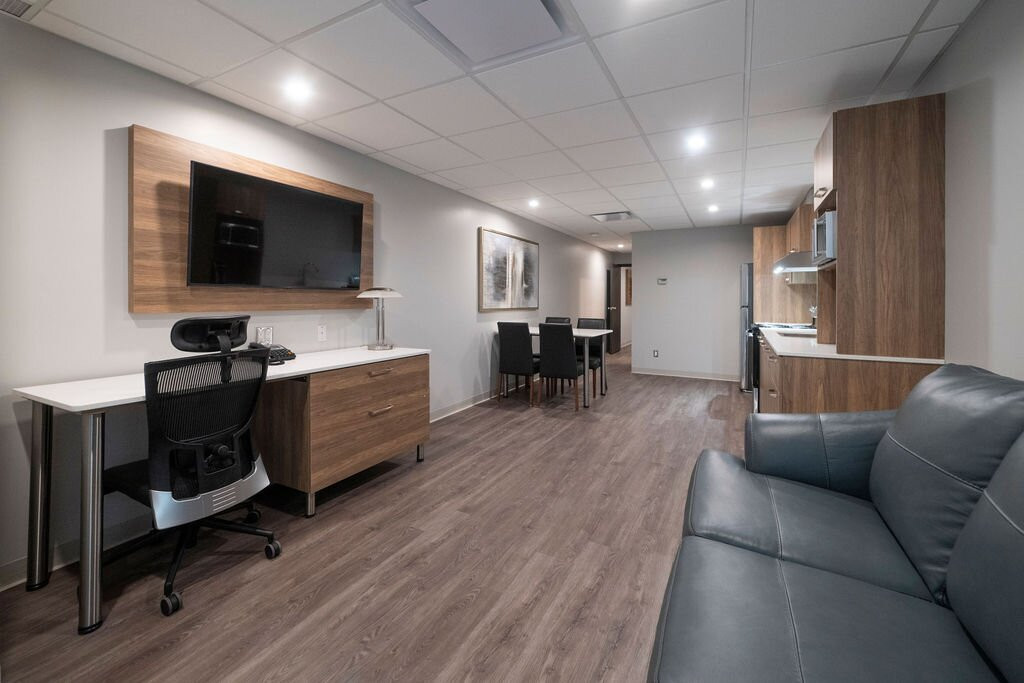 Hôtel Et Suites Le Dauphin Drummondville主图