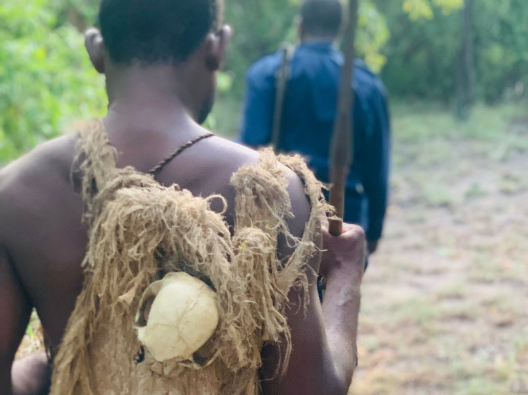 CAMP LILAC MIKUMI SAFARIS LTD-Mikumi必去景点