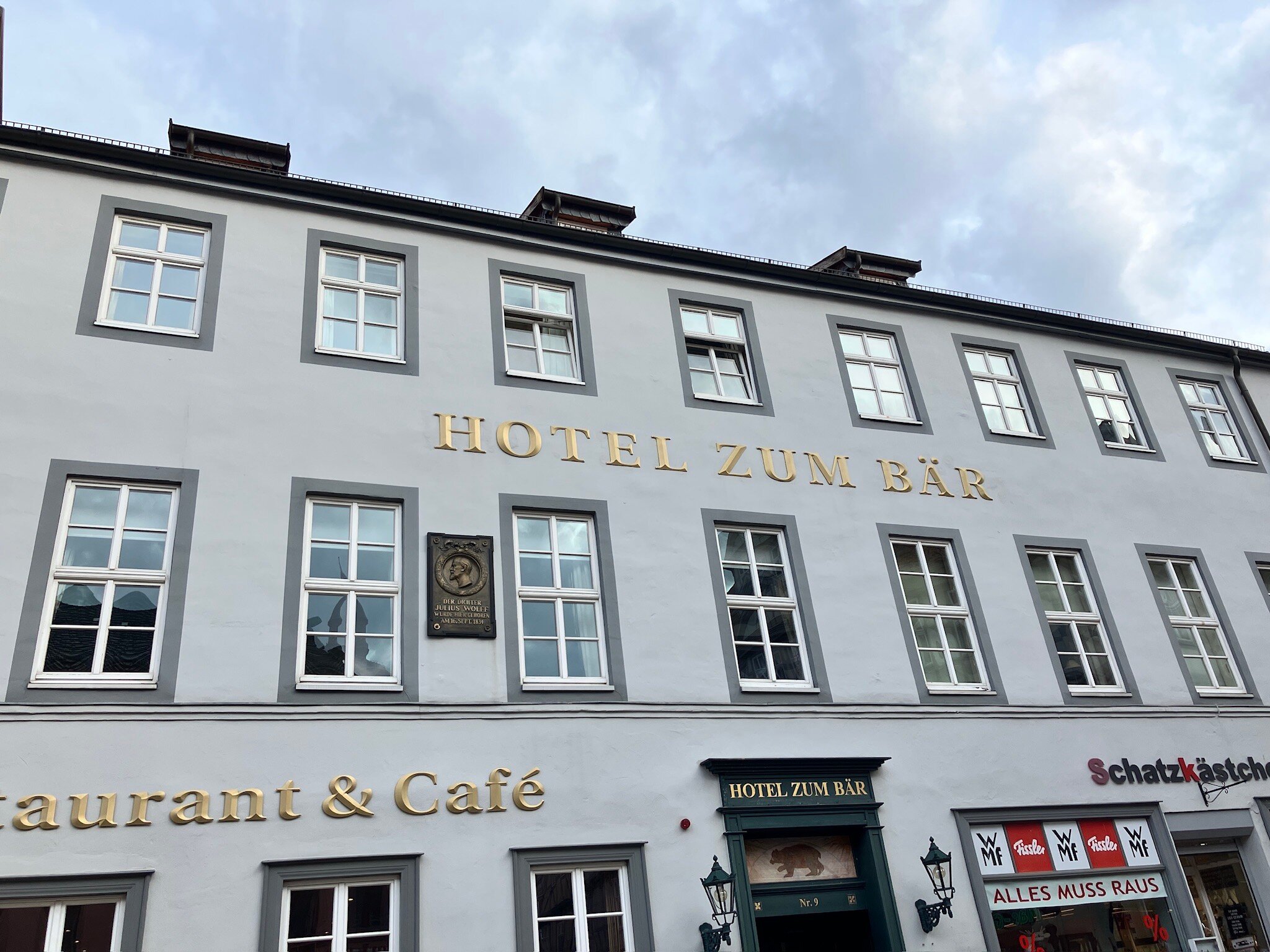 Hotel Zum Bar-官方