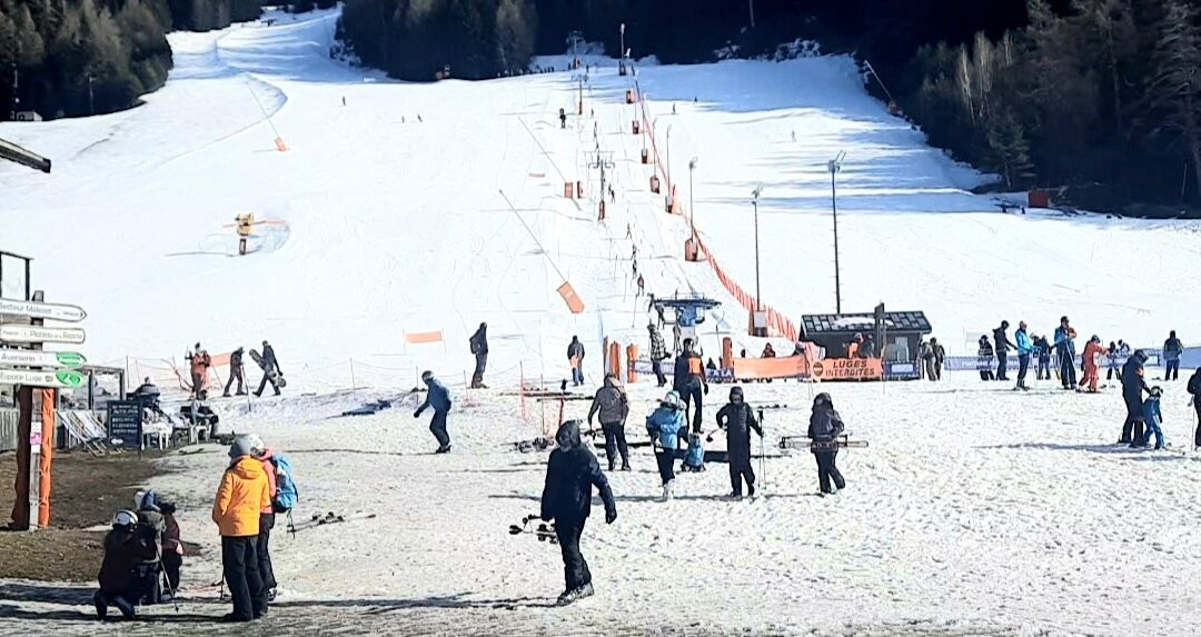 La Norma Ski Station景点图片