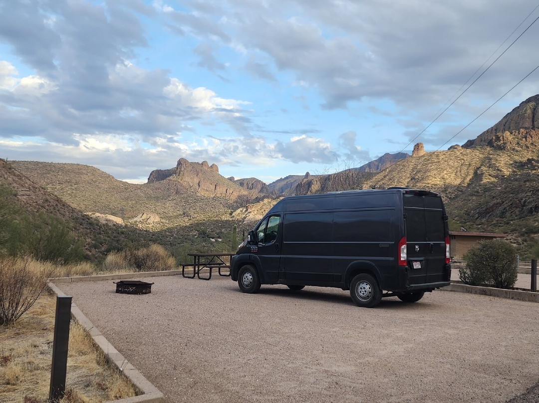 Native Campervans - Denver-丹佛必去景点