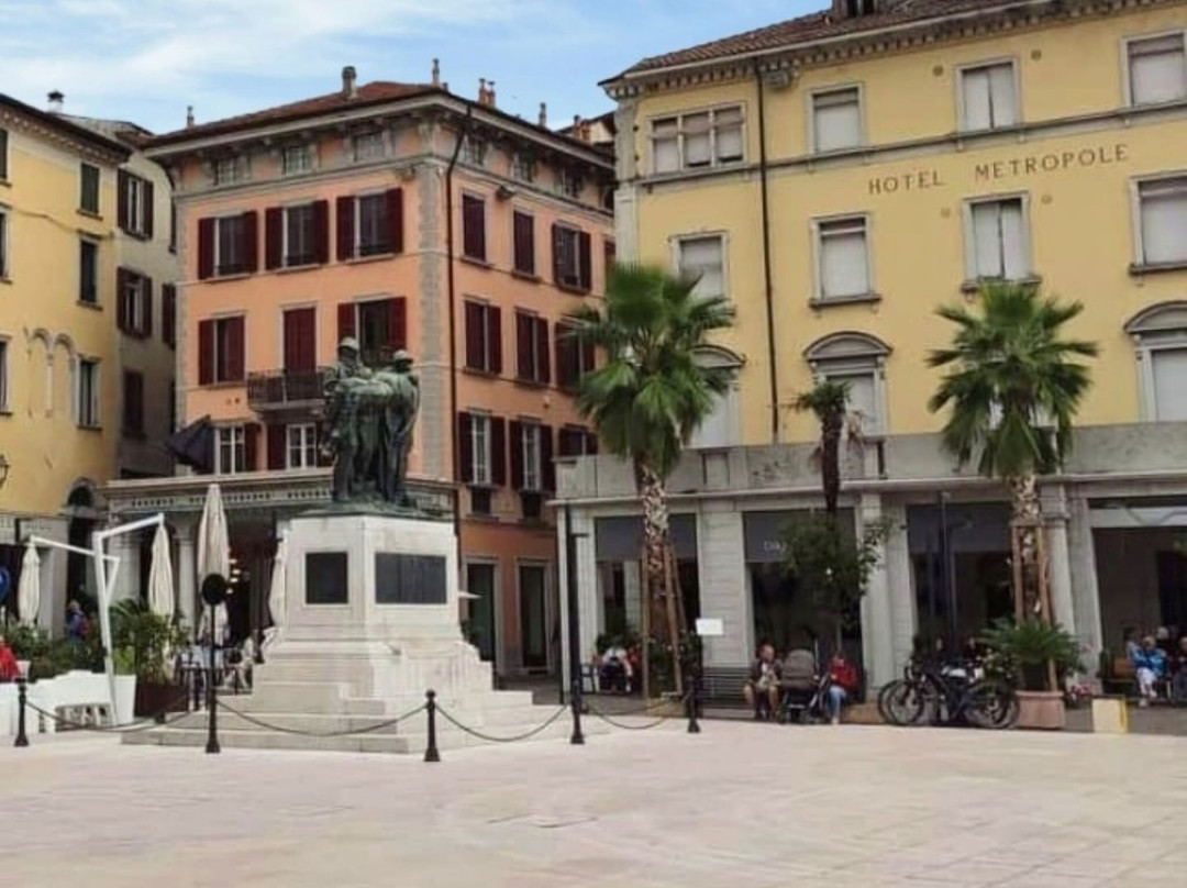 Piazza Della Vittoria景点图片