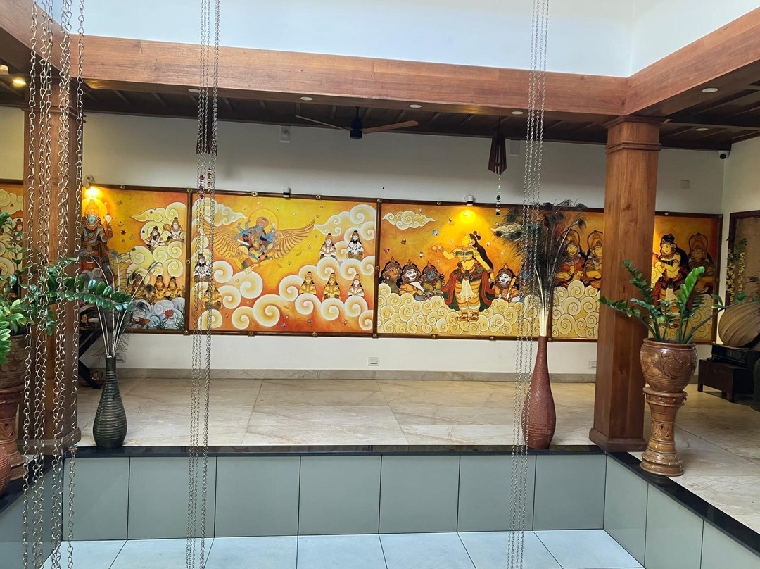 Vajra Ayurveda and Yoga Retreat主图