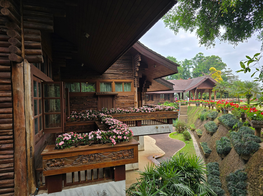 Doi Tung Palace-清莱必去景点