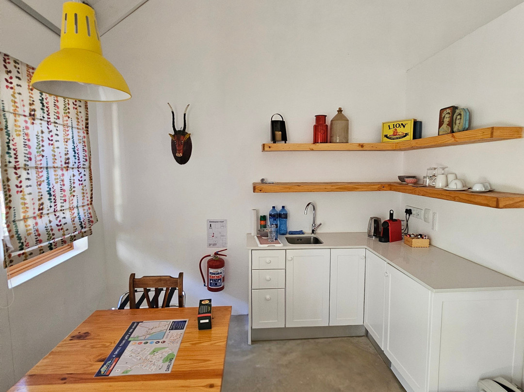 Darling Lodge Guest House主图