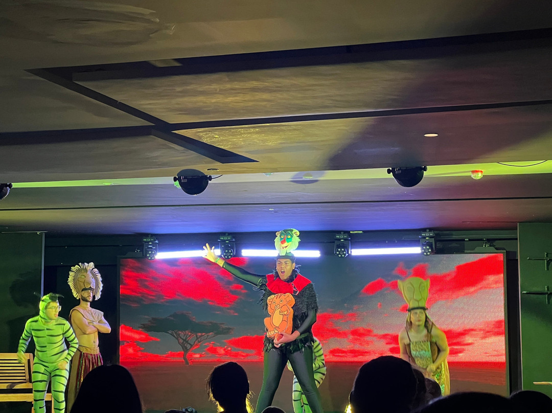 兰萨罗特公园伊贝罗斯塔精选主图