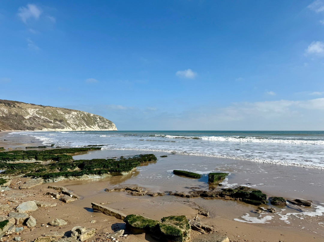 Swanage Beachfront景点图片