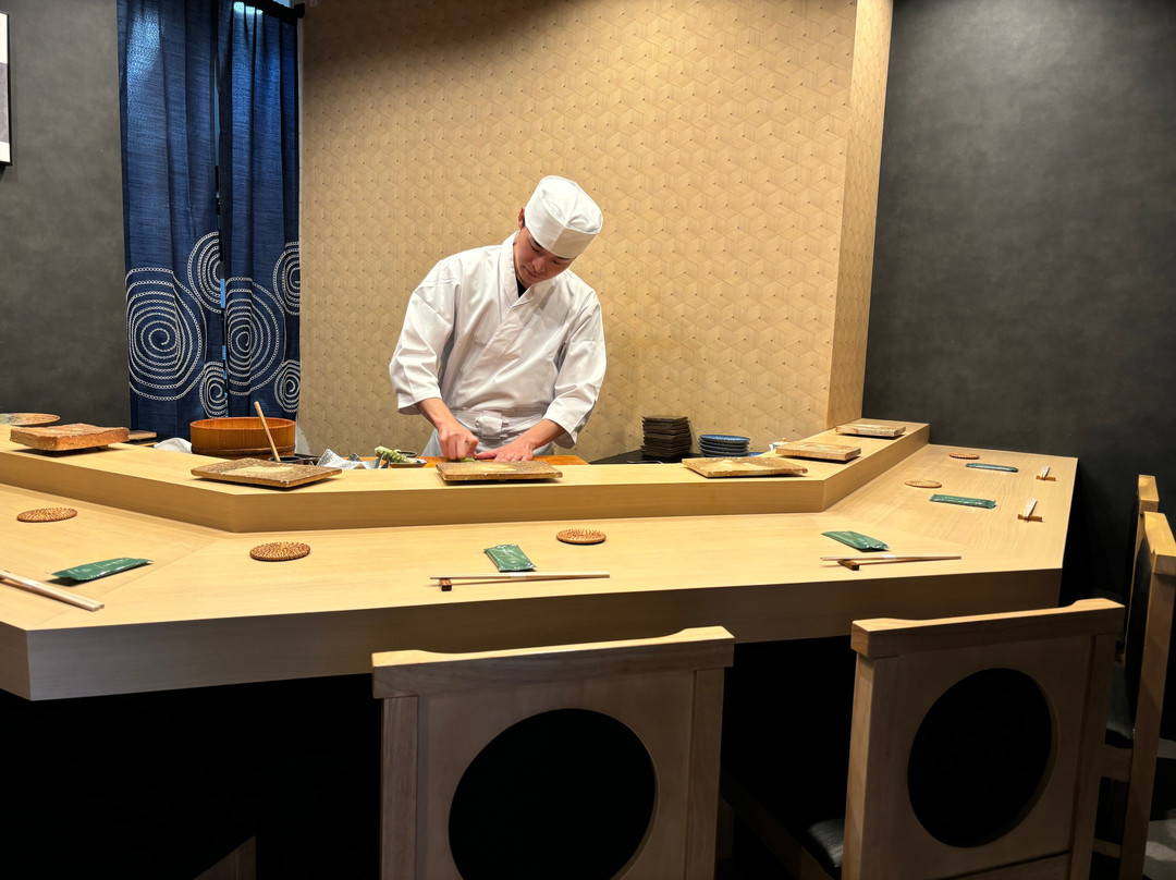 Sushi Masa