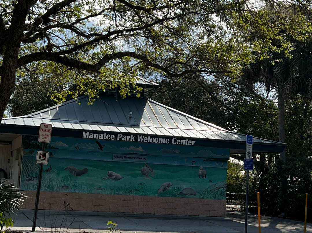 Manatee Park-迈尔斯堡必去景点