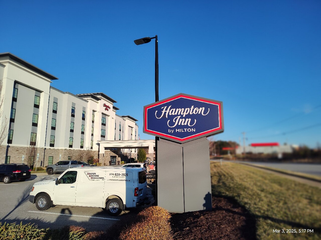 Hampton Inn Kernersville主图
