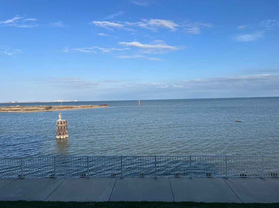 Port O'Connor餐馆和美食-Scully's Sports Bar & Grill