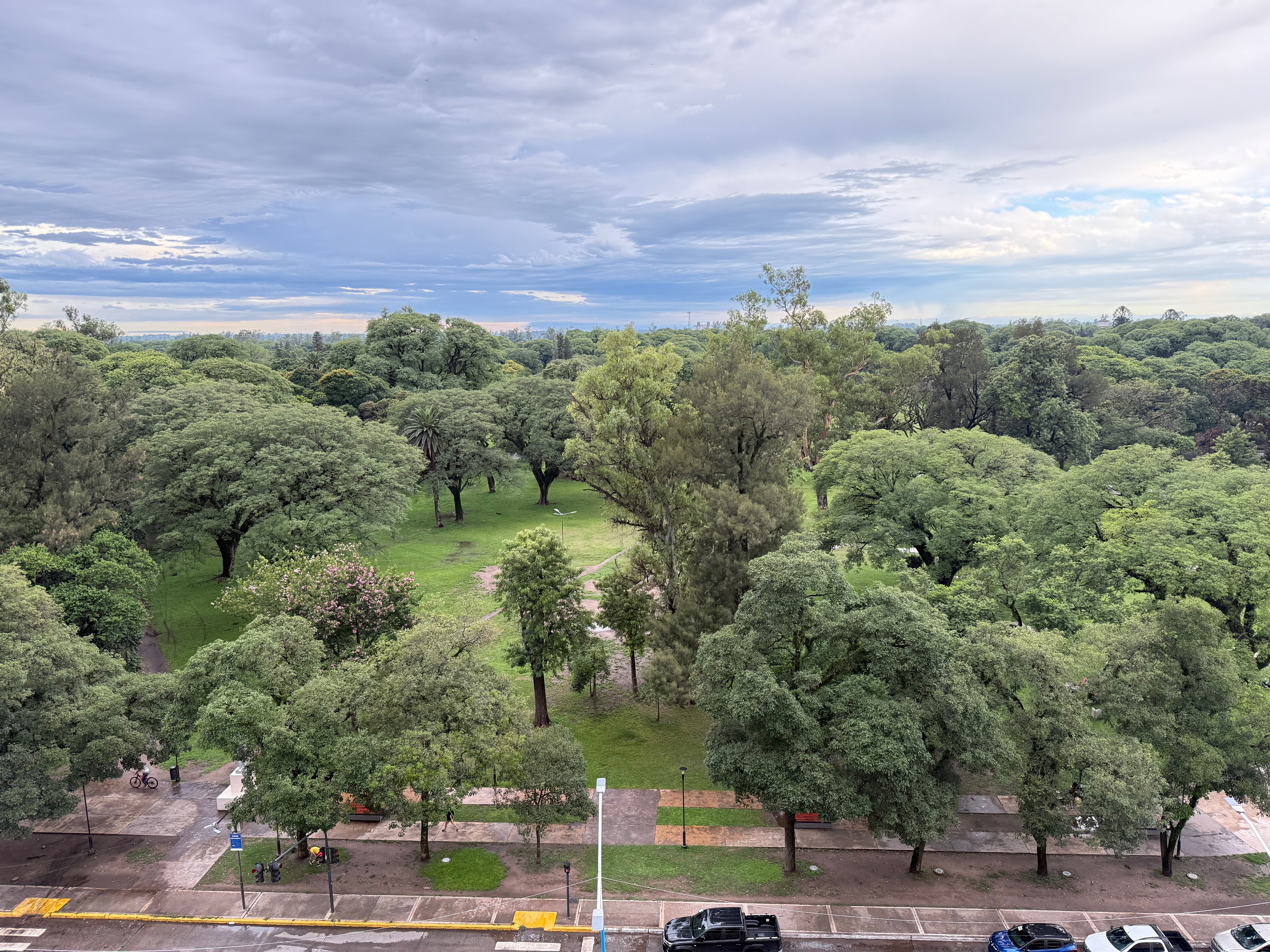 Hotel Catalinas Tucuman-酒店景观