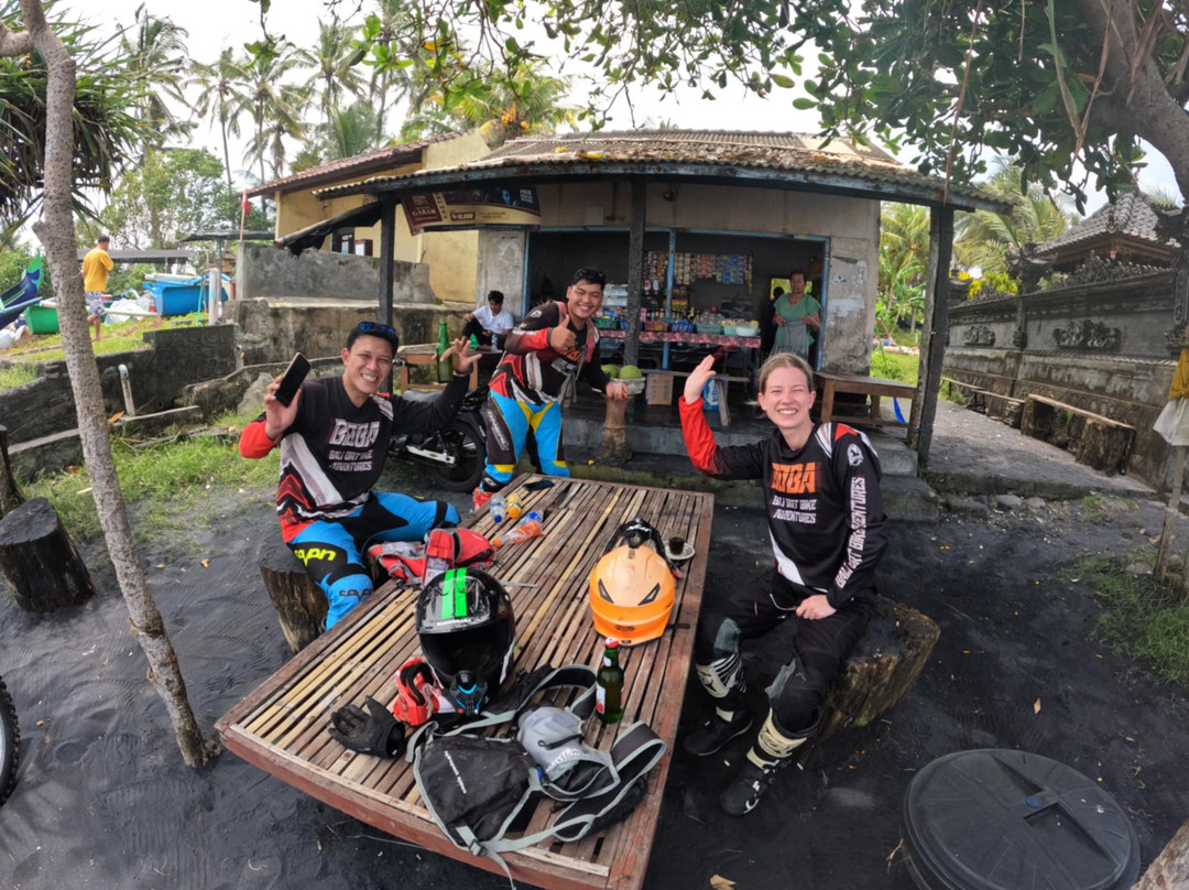 Bali Dirt Bike Adventures-库塔必去景点