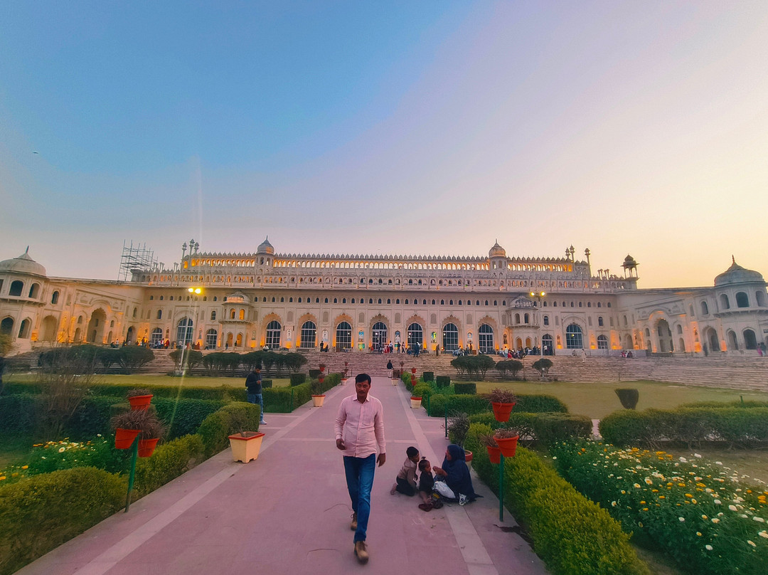 Wifi Tour & Travels-拉克瑙必去景点