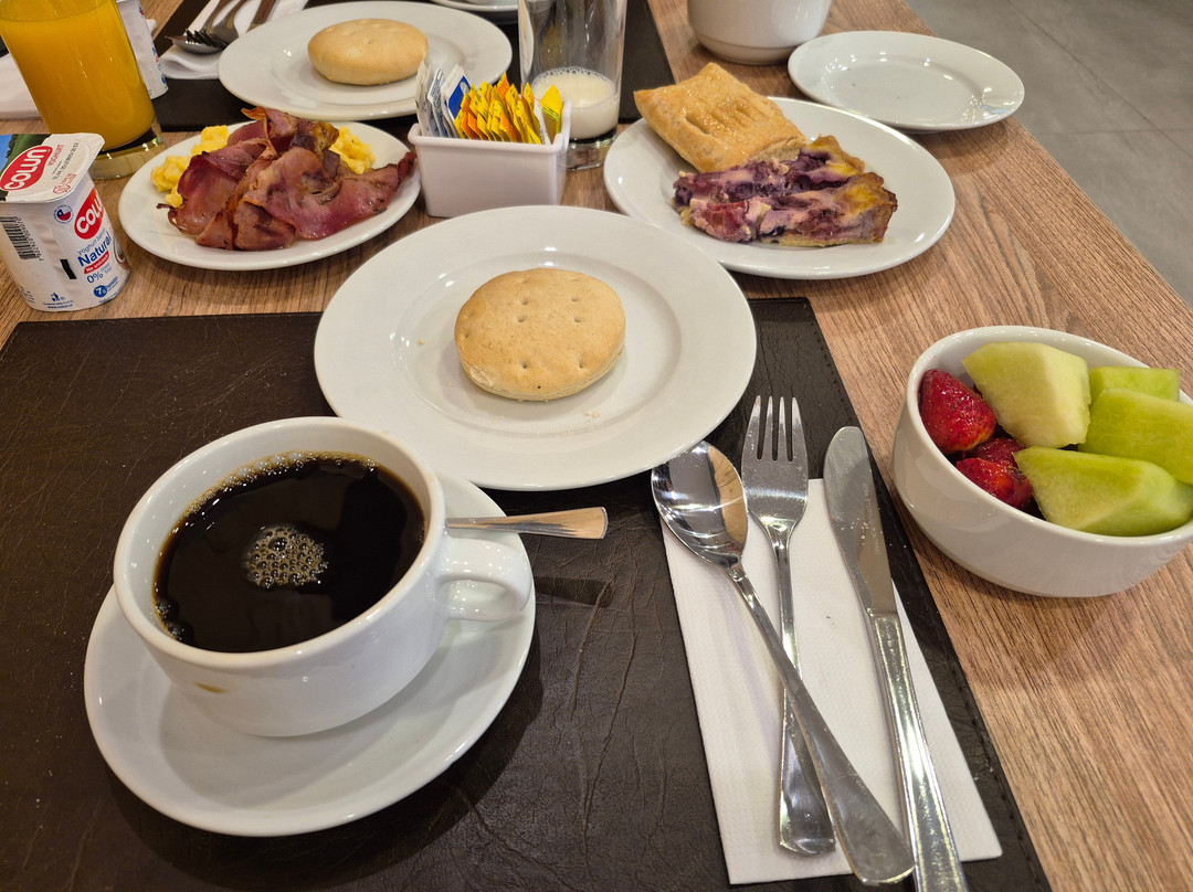 Hotel Diego de Almagro La Serena主图