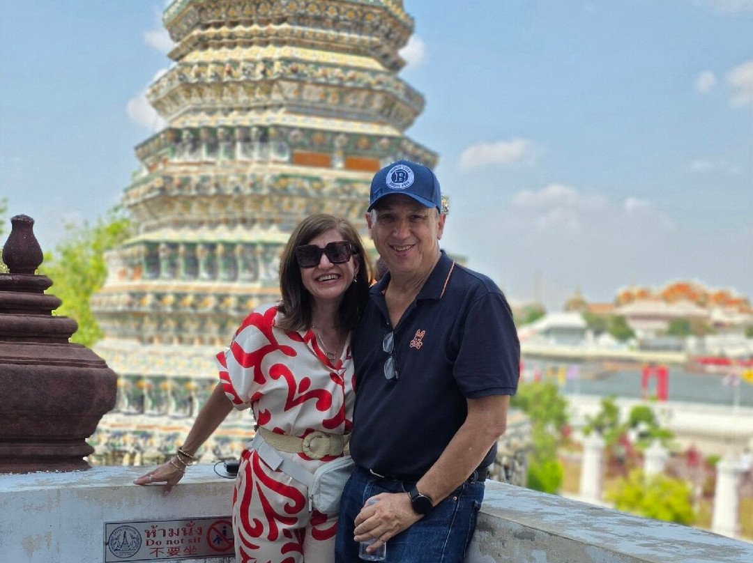Tony On Tour-曼谷必去景点