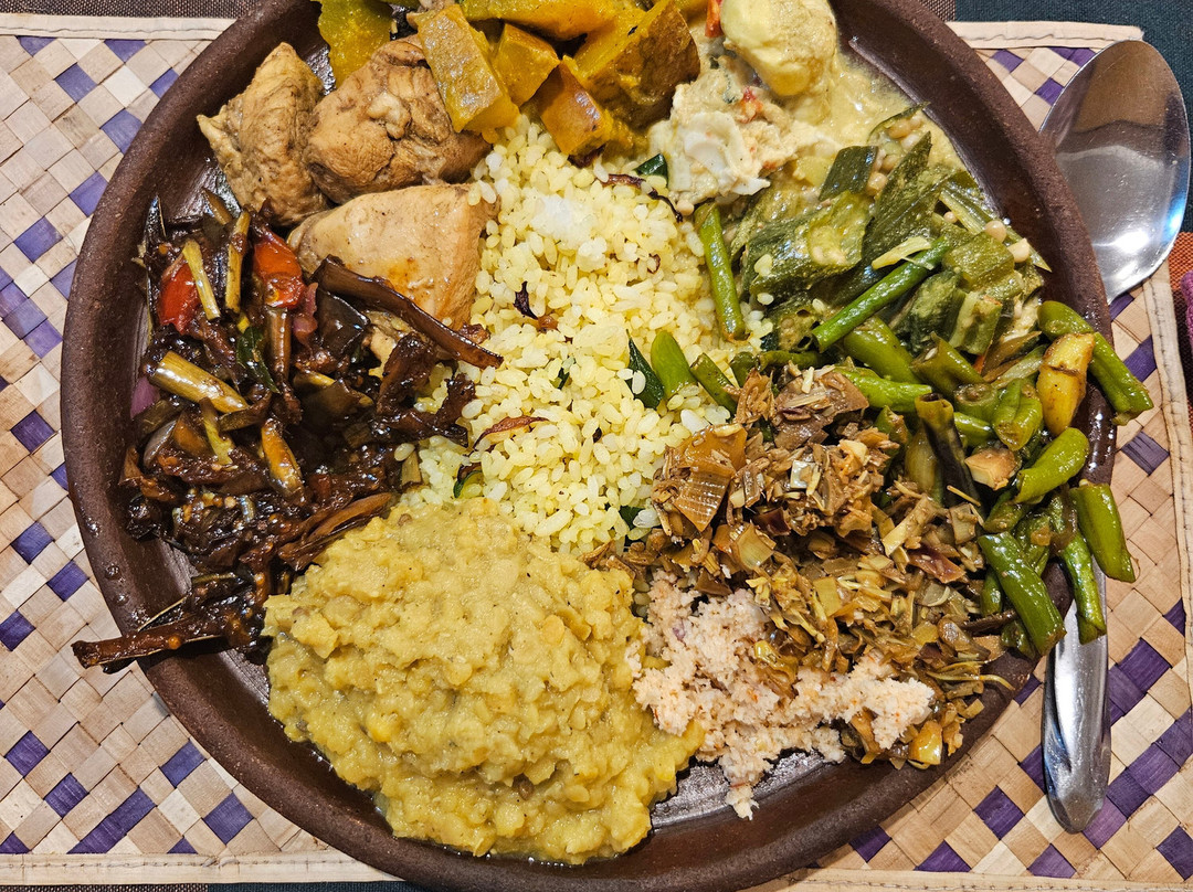 Kandy Cooking Class by AGS景点图片