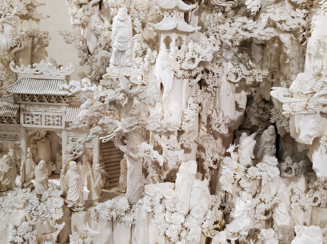 Belz Museum of Asian & Judaic Art-孟菲斯必去景点