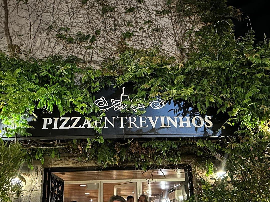Pizzaentrevinhos