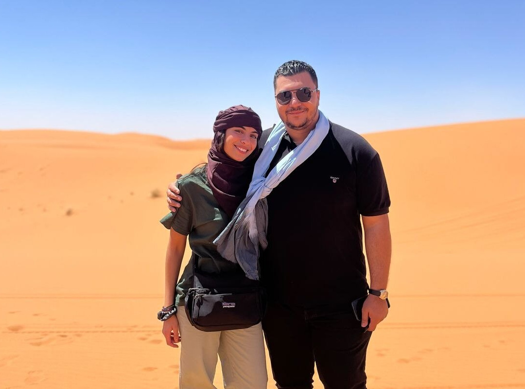 Morocco desert trips-非斯必去景点