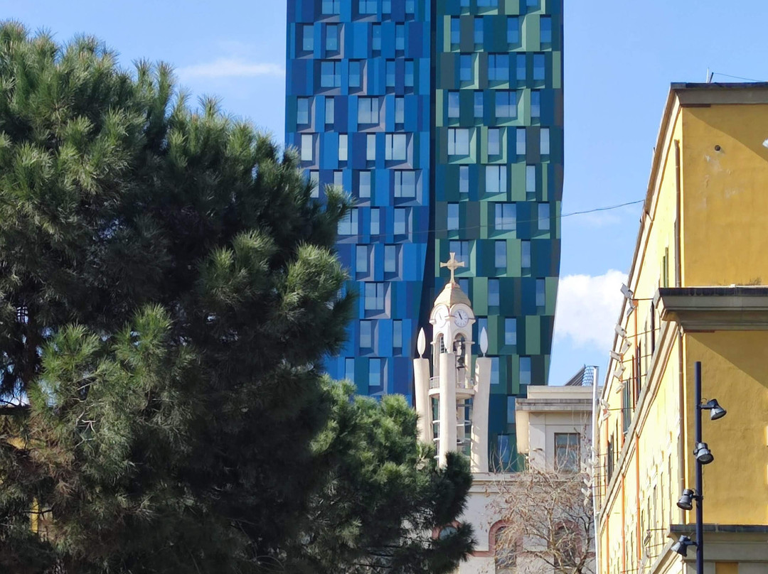 Bunker 1944 Bistro Lounge-地拉那必去景点