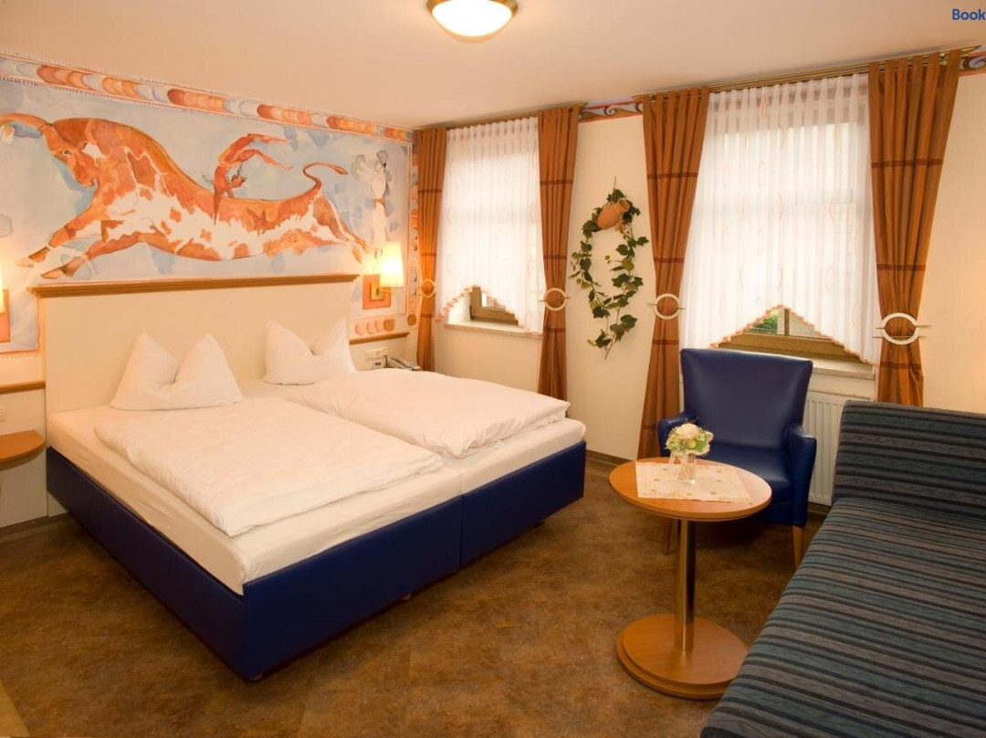 Hotel Bohlenblick主图