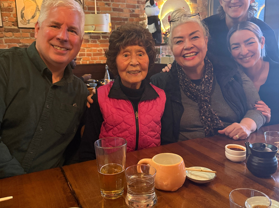 Domo Sushi Kitchen Bar