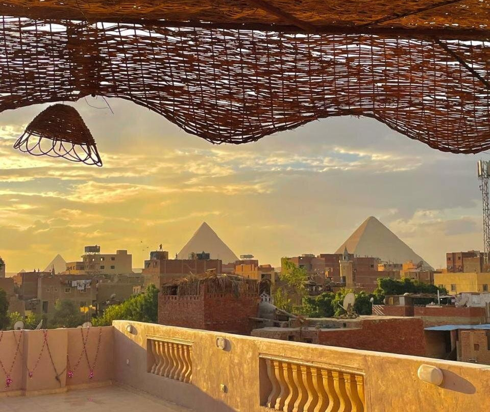 Four Pyramids Guest House