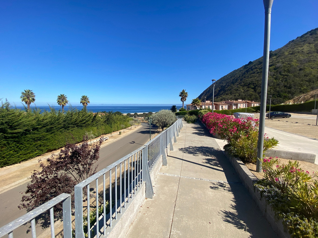 Playa Quintay-Quintay必去景点