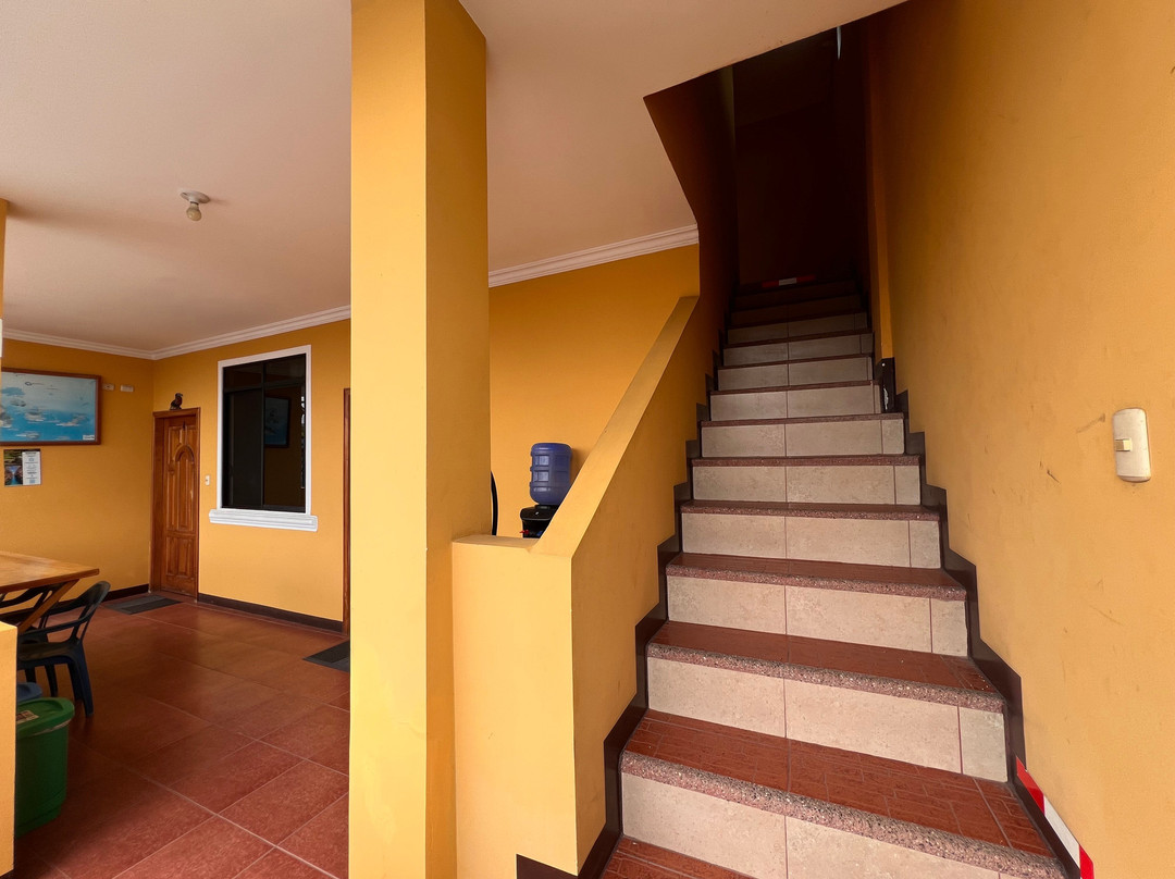 瀑布之家旅馆主图