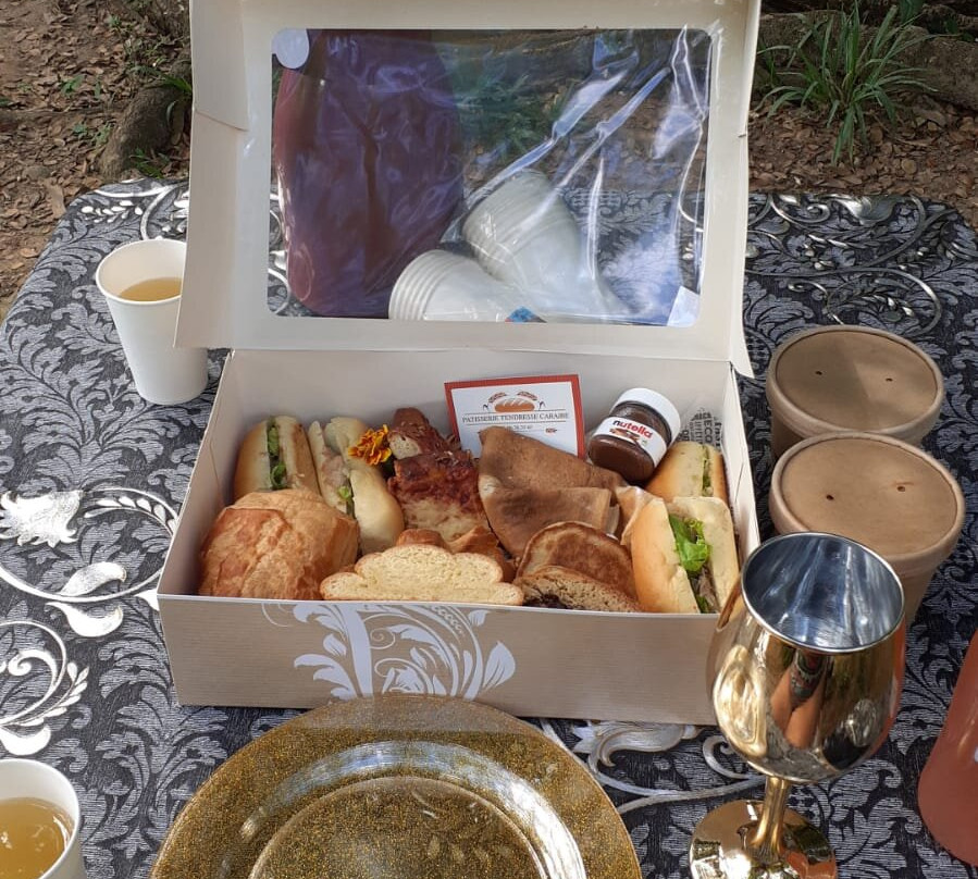 Natur'o Péyi-Le Carbet必去景点