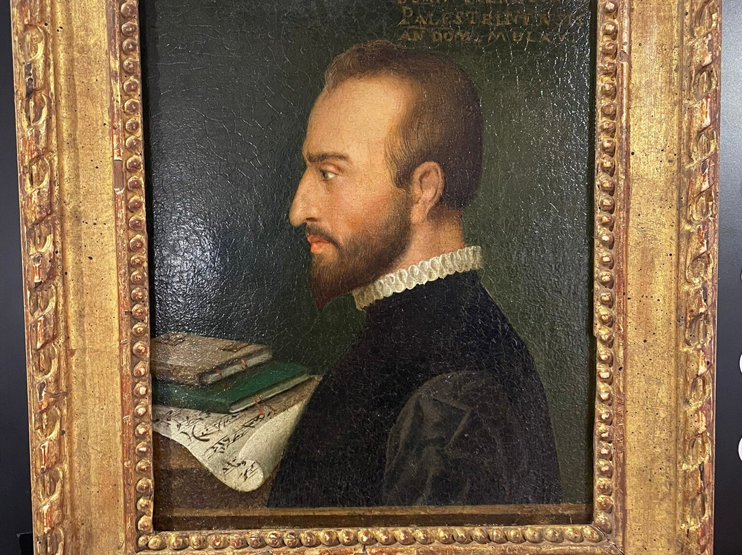 Museo Casa Natale - Giovanni Pierluigi da Palestrina-Palestrina必去景点